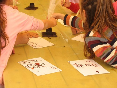 עולם האווז- מהביצה לאפרוח